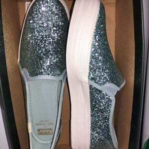 Kate Spade for Keds (Never worn!) Size 8